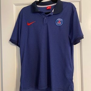 Nike Soccer Polo